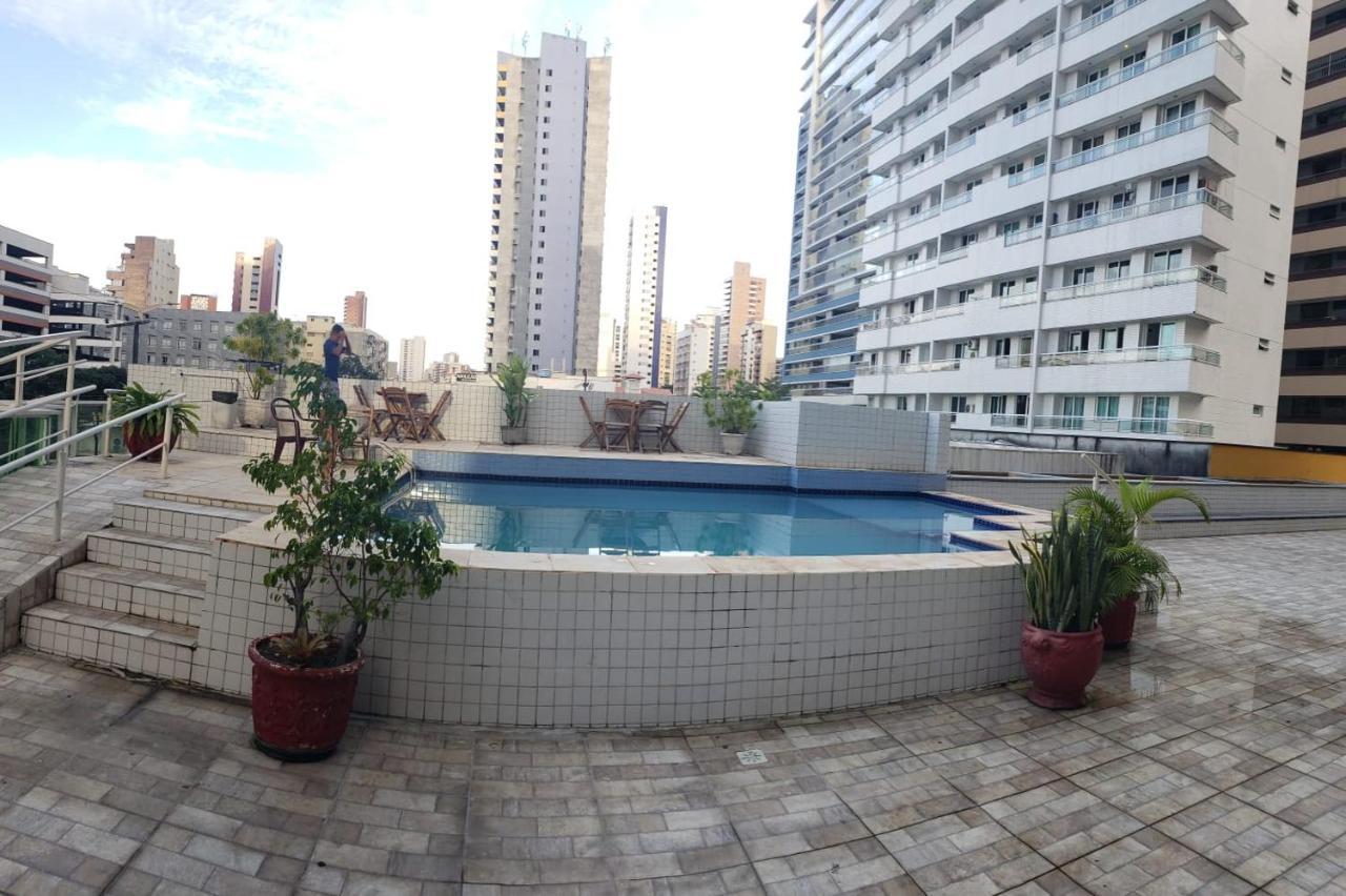 Flat Via Venetto Apto1505 Fortaleza  Exterior photo